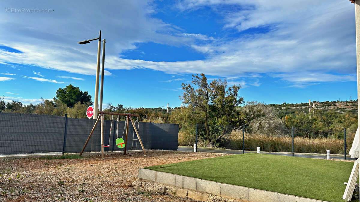 Maison à PORT-LA-NOUVELLE