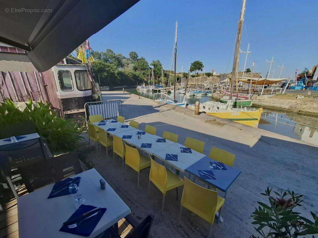 Commerce à LE CHATEAU-D&#039;OLERON