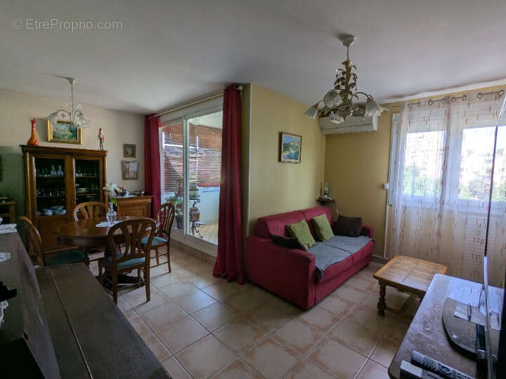 Appartement à AUBAGNE