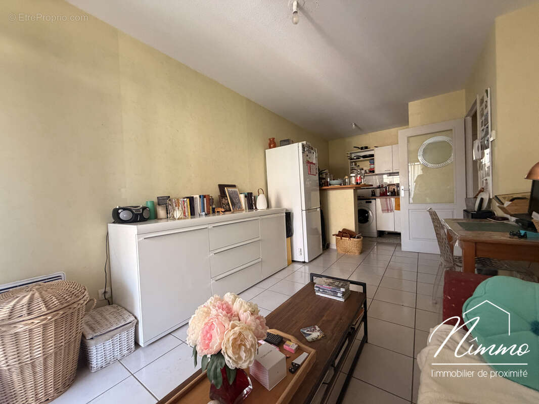 Appartement à NIMES