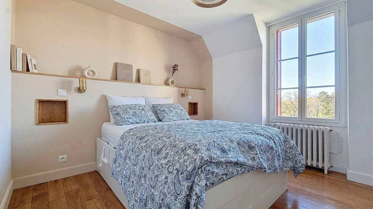 Maison à FERRIERES-EN-BRIE