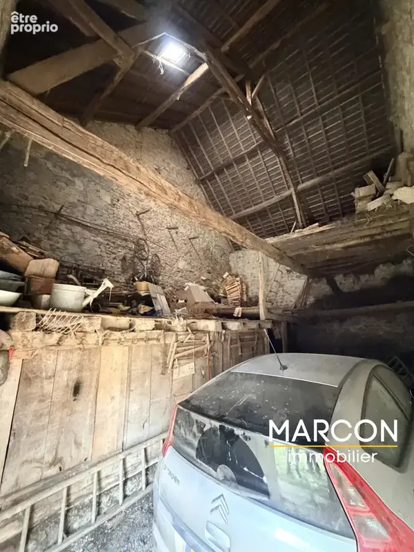Maison à rénover avec grange attenante - photo 21