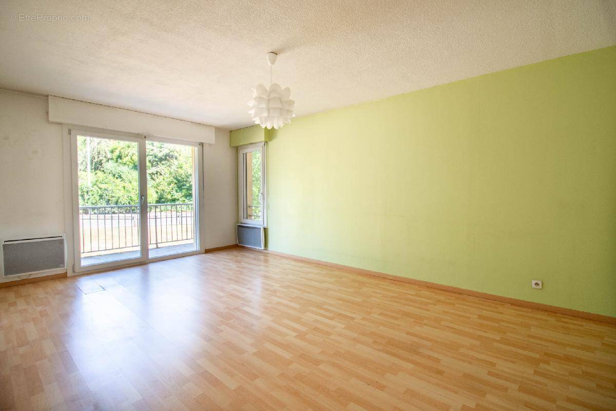 Appartement à ANNECY-LE-VIEUX
