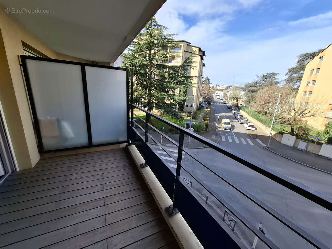 Appartement à VILLEFRANCHE-SUR-SAONE