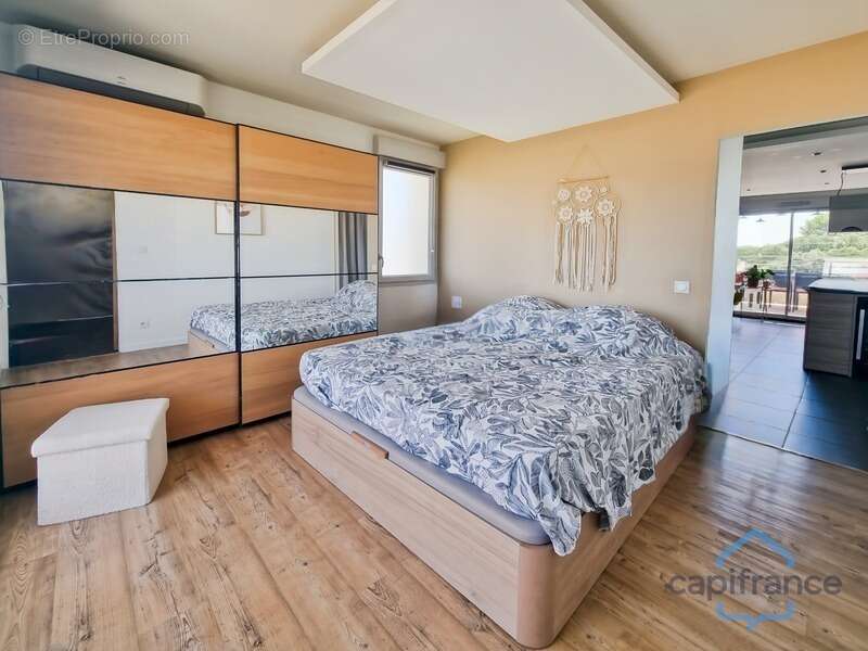 Appartement à CASTRIES