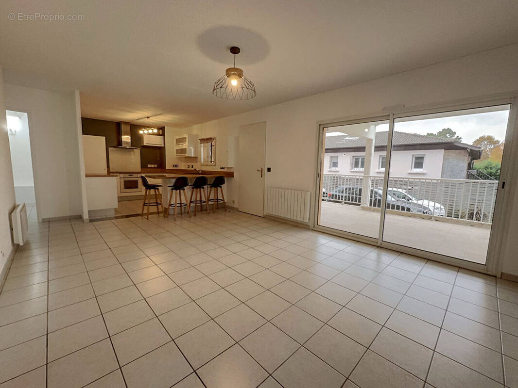 Appartement à TARNOS