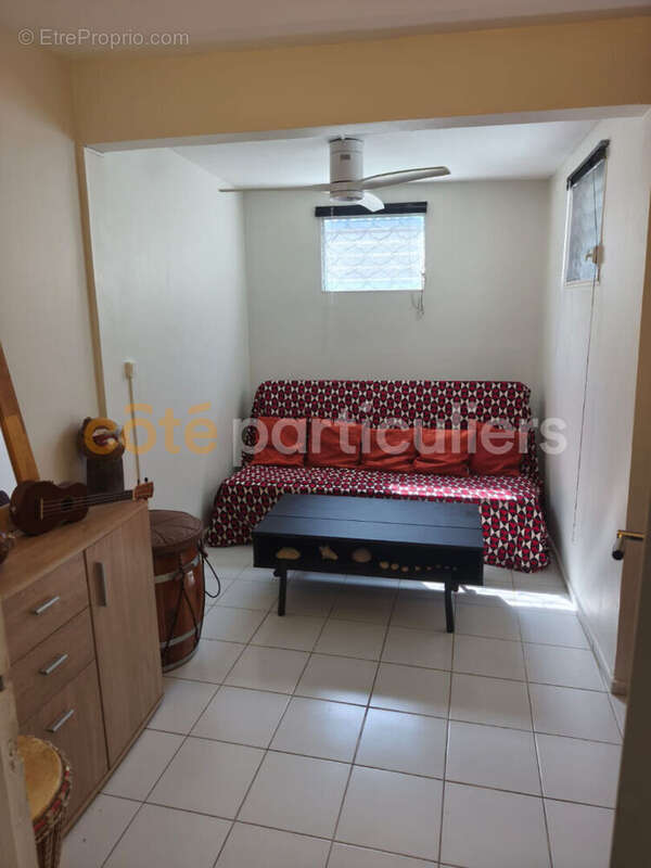 Maison à BAIE-MAHAULT