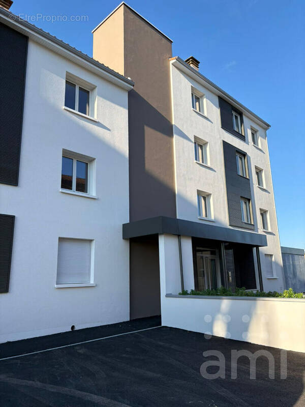Appartement à NIORT