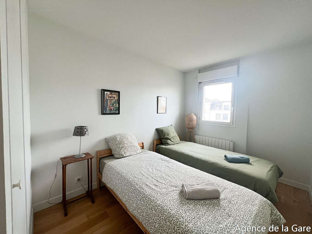 Appartement à HOUILLES