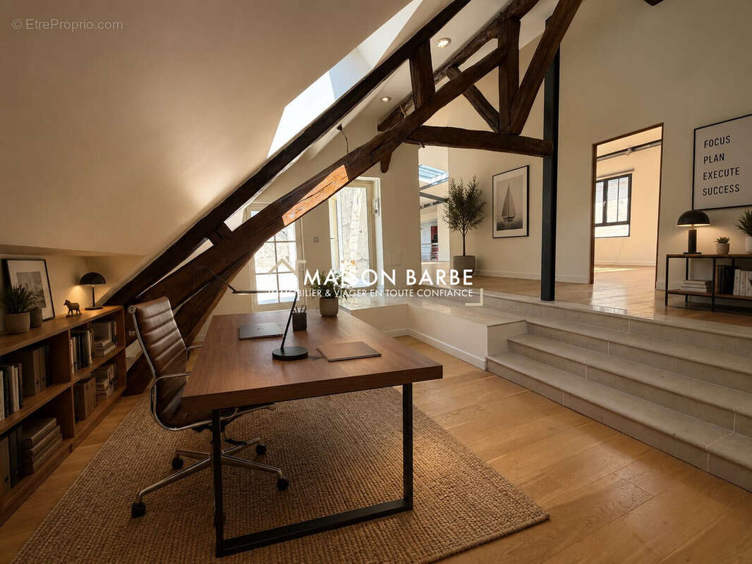 Appartement 233 m² à Chantilly  - photo 7