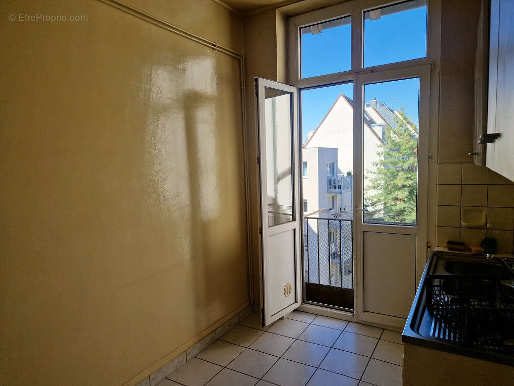 Appartement à STRASBOURG