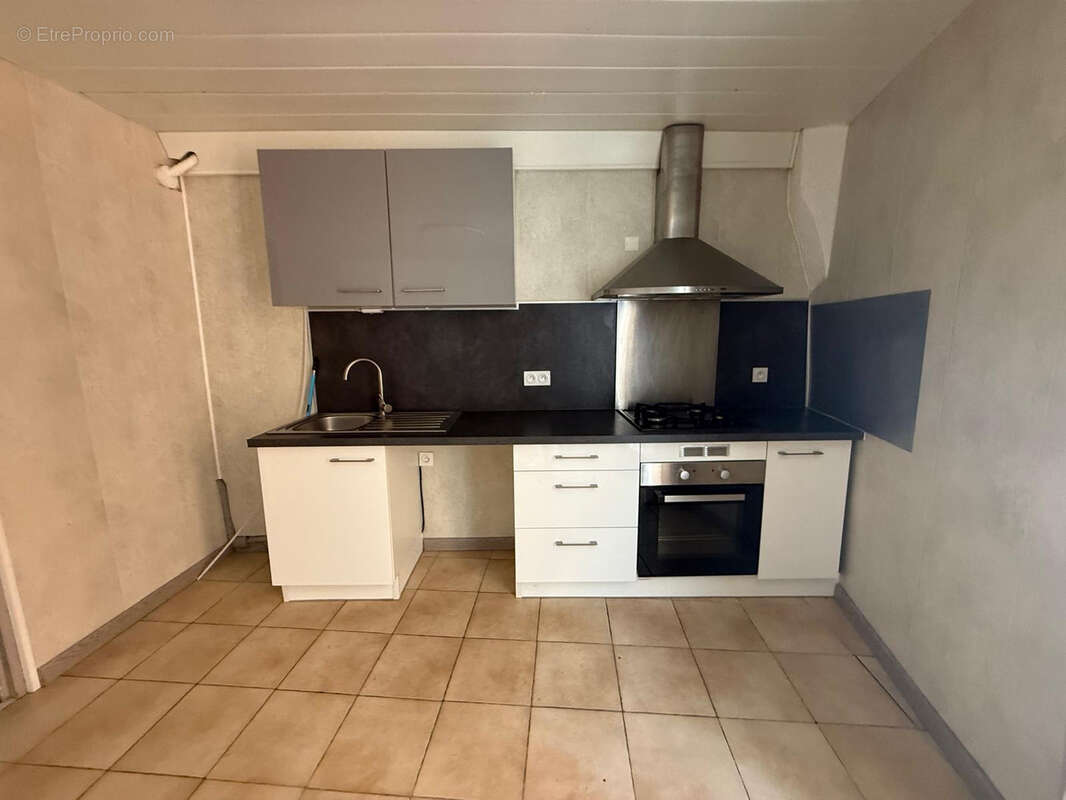 Appartement à MONTAGNAC