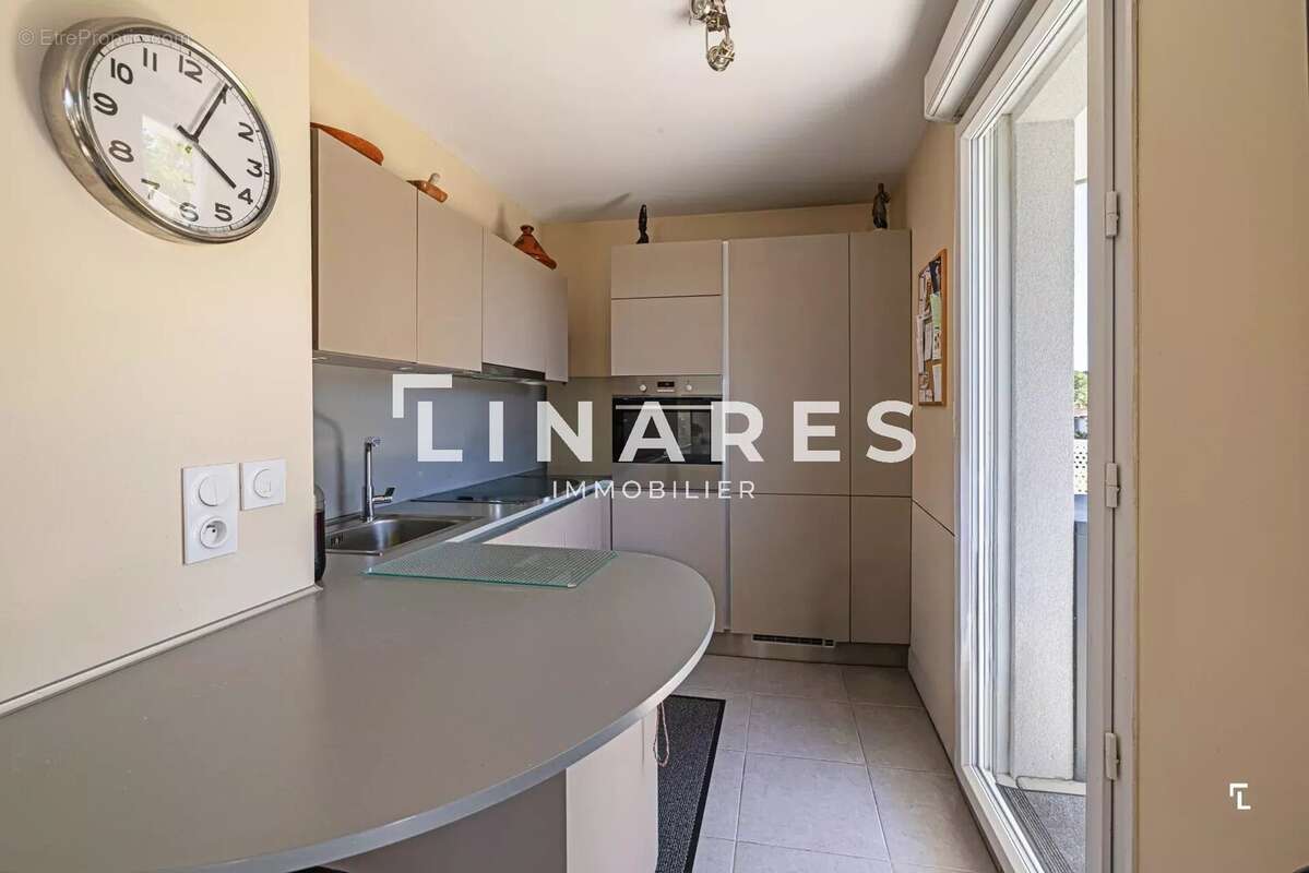 Appartement à MARSEILLE-9E