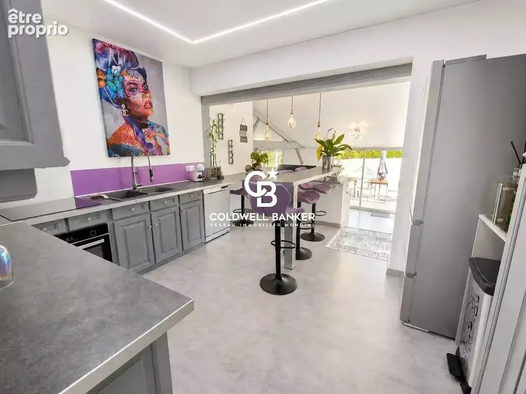 Villa tout confort entièrement rénovée avec piscine et SPA - photo 22