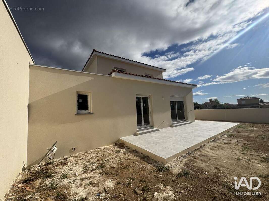 Photo 3 - Maison à VALROS