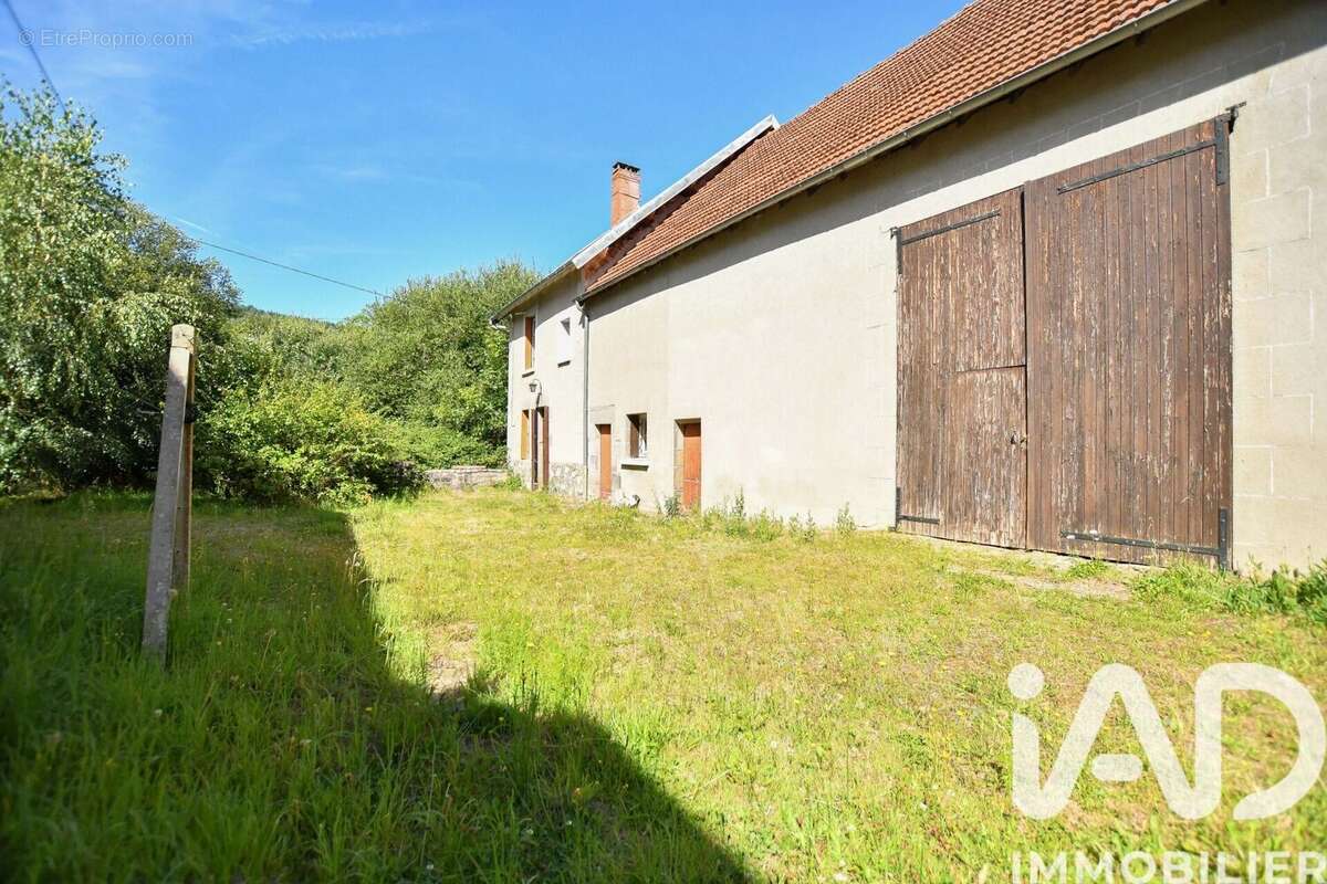 Photo 8 - Maison à SAINT-SULPICE-LE-GUERETOIS