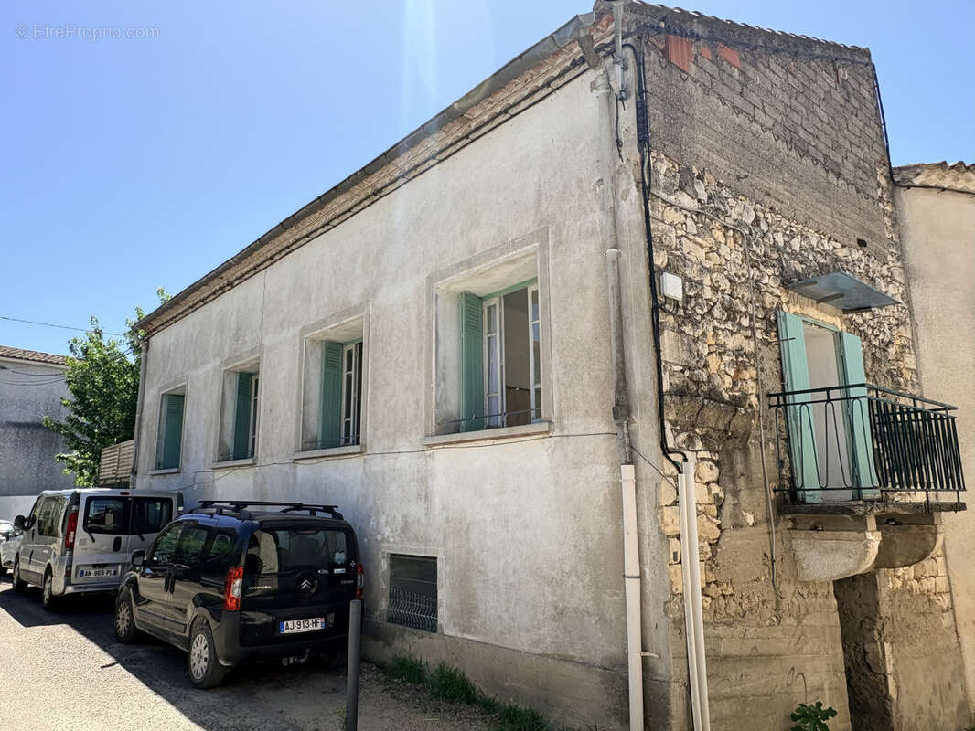 Maison à SAINTE-ANASTASIE