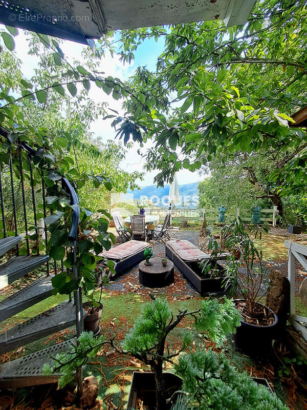 maison au Viala du Tarn - photo 5