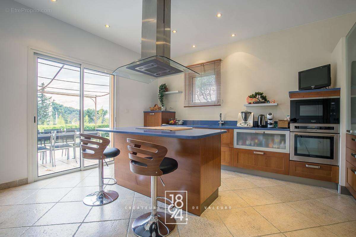 Maison à MARSEILLE-15E