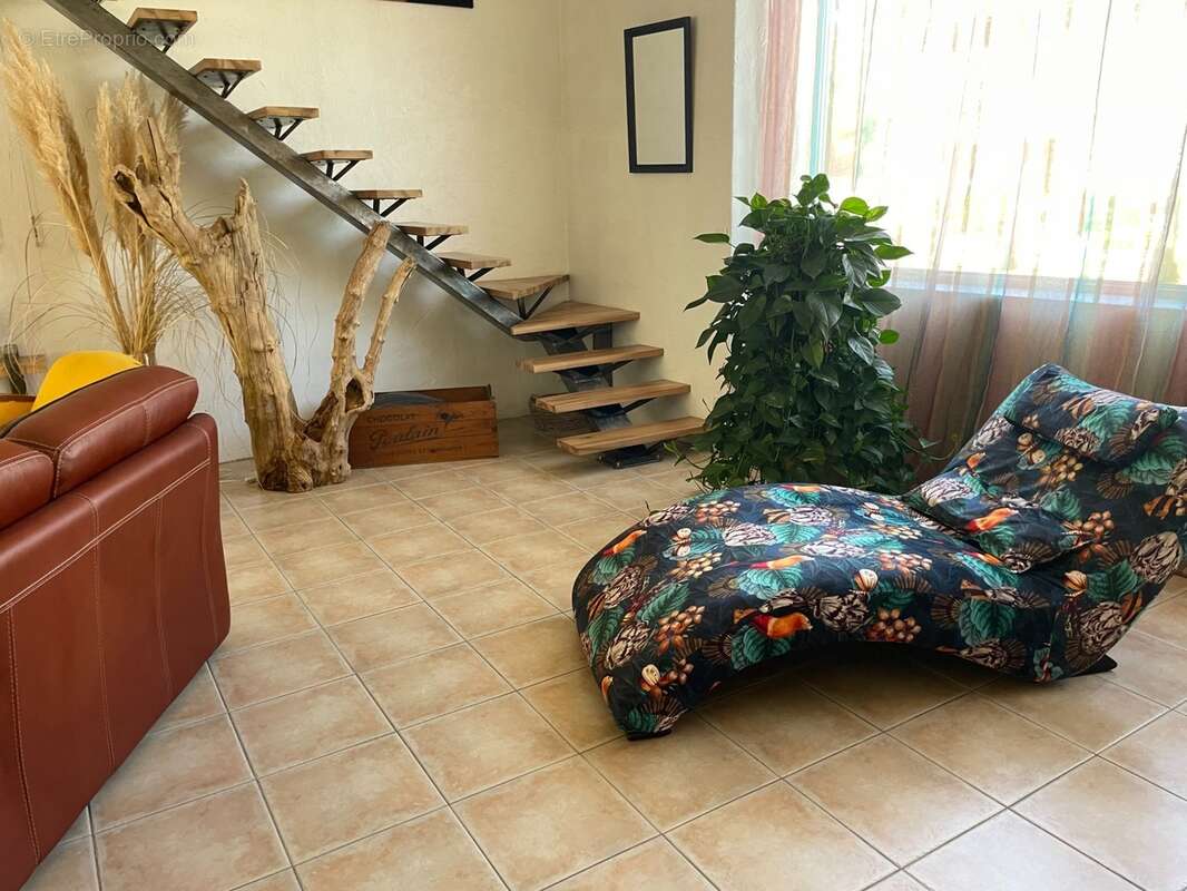 Maison à vendre 8 pièces LE GUE D'ALLERE (17) - photo 43
