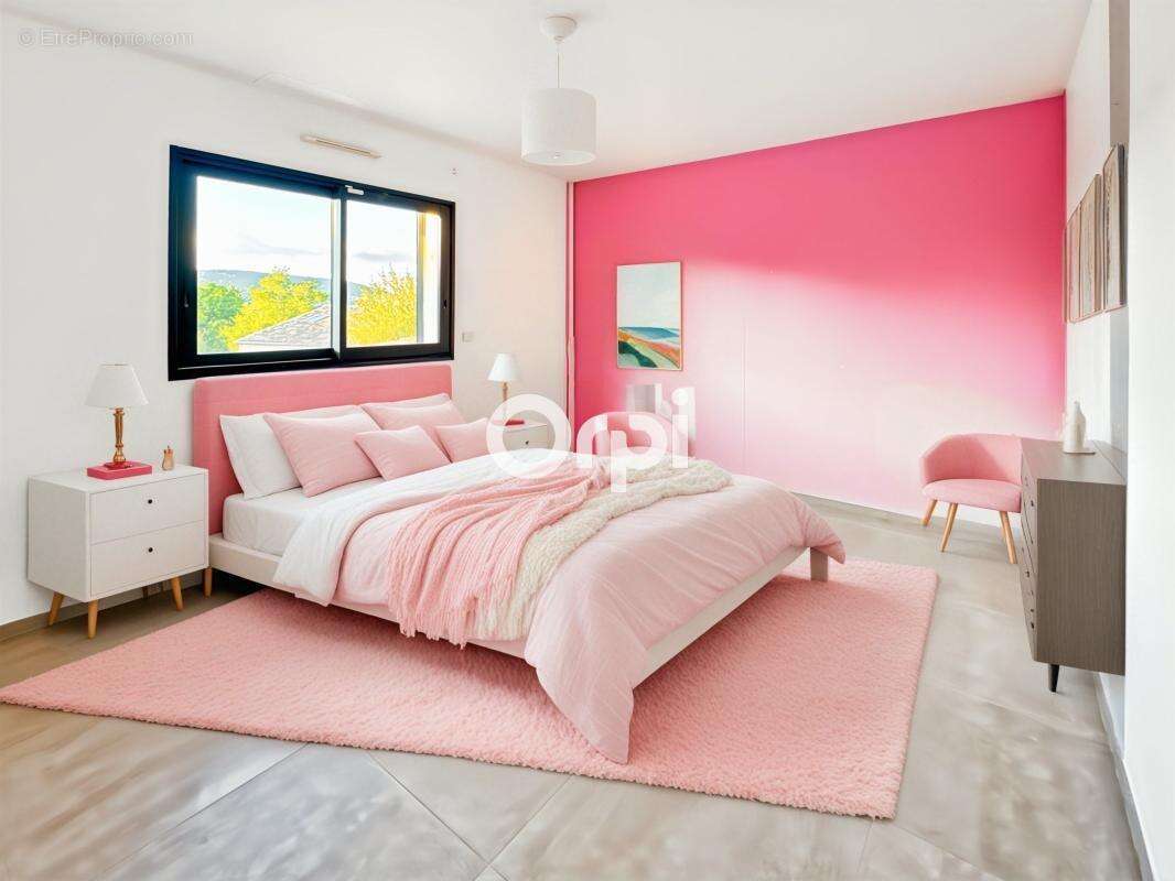 Maison à PLAN-D'AUPS-SAINTE-BAUME
