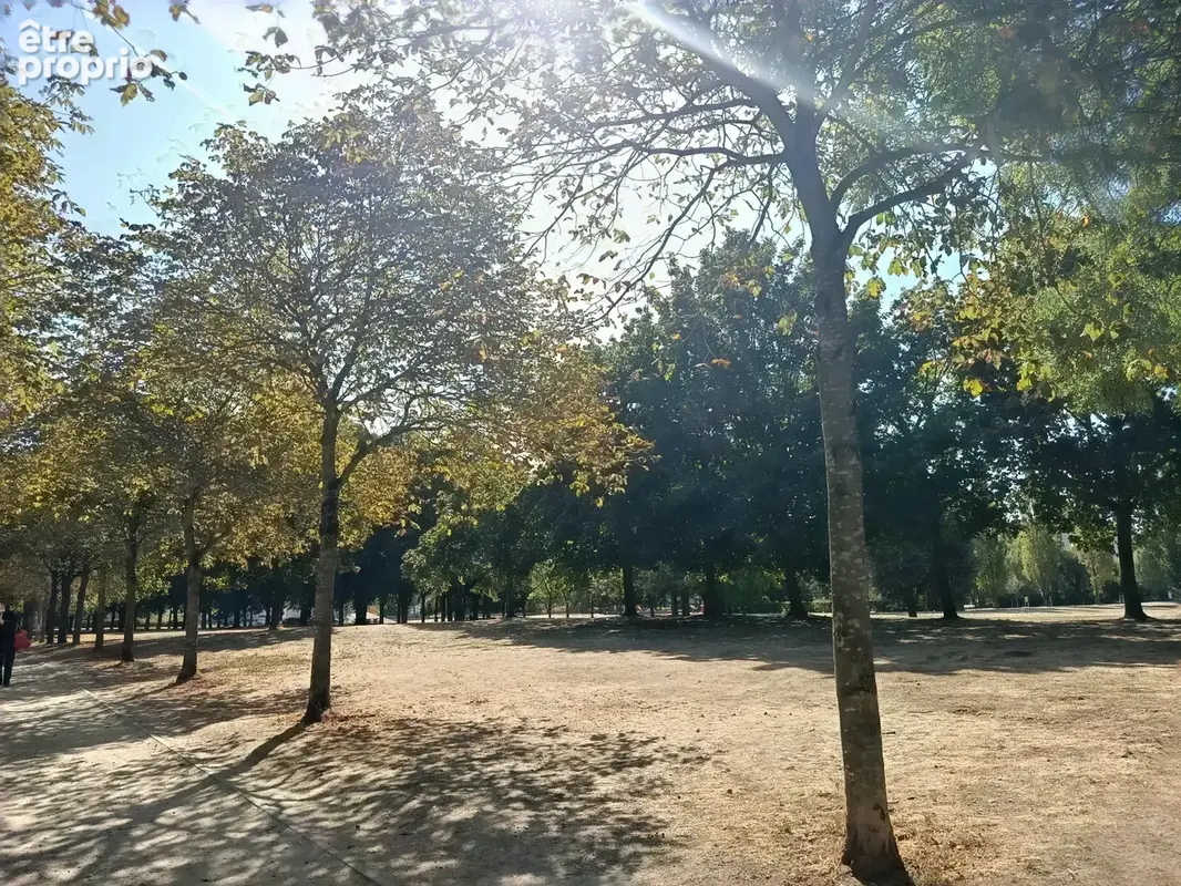 Aux portes de PARIS, face au parc - photo 20