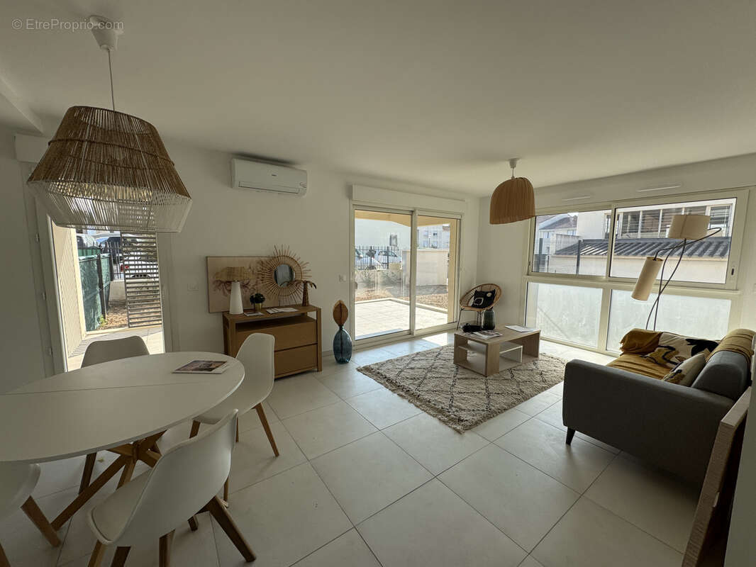 Appartement à SAINT-RAPHAEL