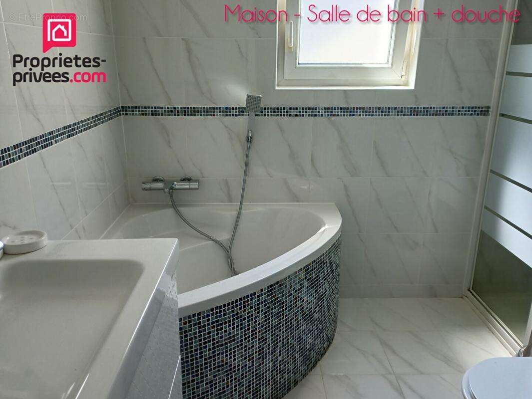 Maison 4 chambres dont cabinet/appart 46m² indépendant - photo 5