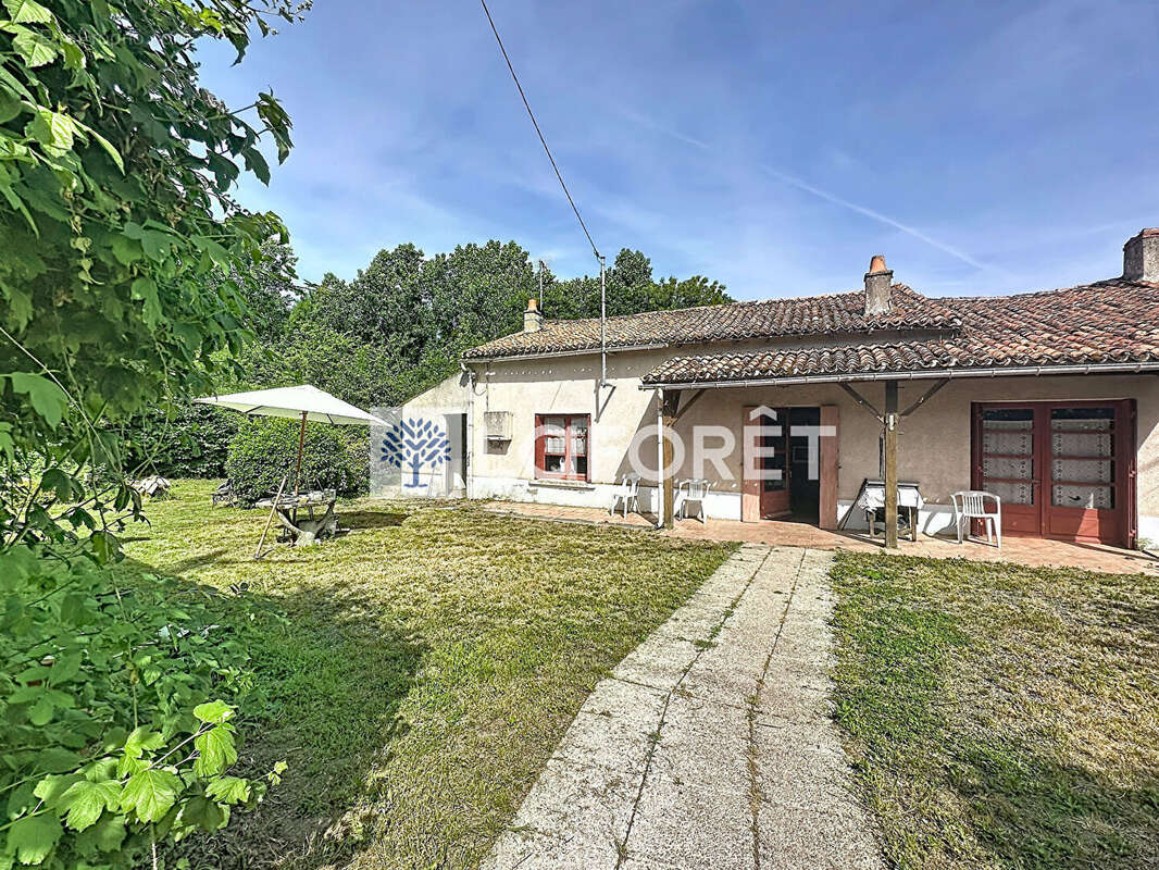 Maison à LA PEYRATTE