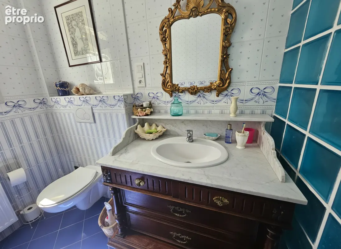 Élégance provençale au coeur de la nature maison familiale - photo 12