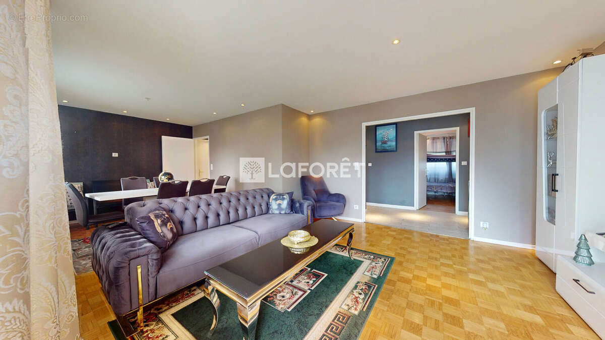 Appartement à BISCHHEIM