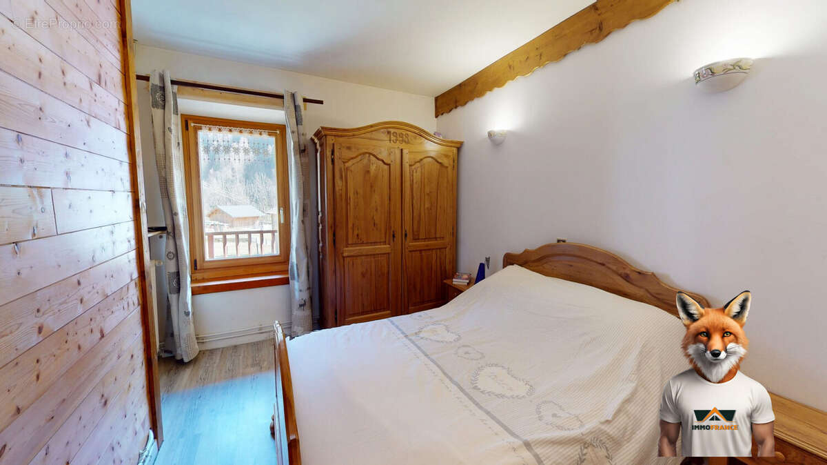 Maison à SIXT-FER-A-CHEVAL