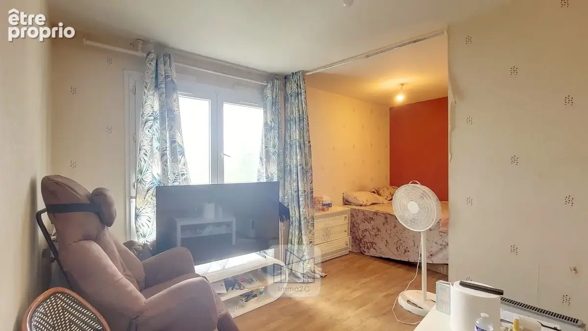 Appartement 1 pièce 31 m² · à Nantes · 31 m² · 109 900 €