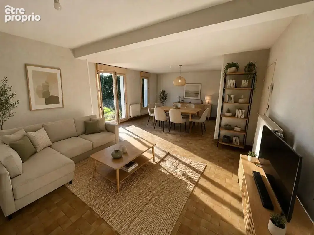 Maison Parcay Les Pins 4 pièce(s) - photo 5