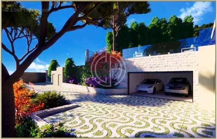 Maison à ROQUEBRUNE-CAP-MARTIN