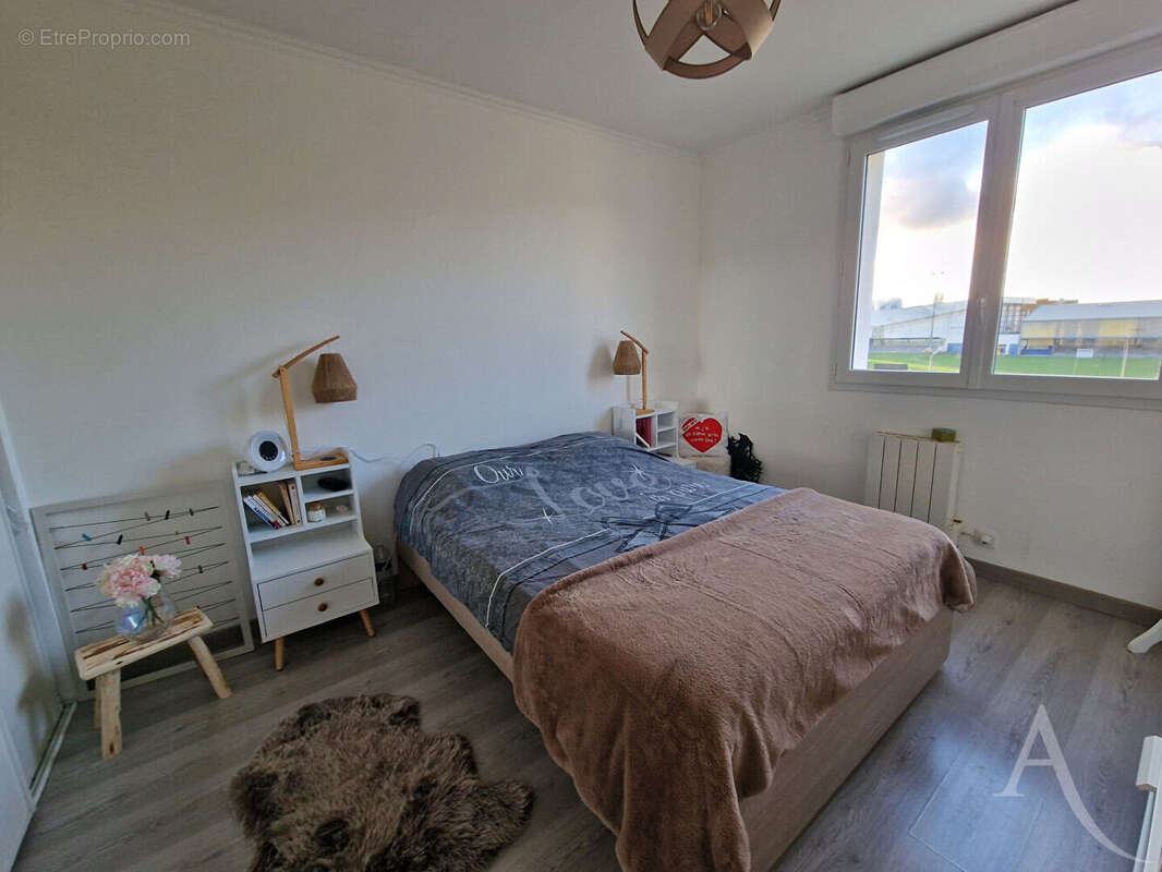 Appartement à MANTES-LA-JOLIE