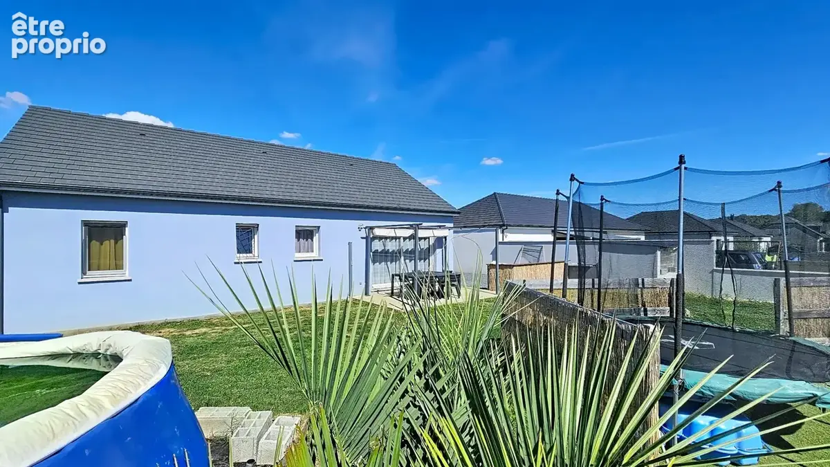 Maison plain pied avec double garage à vendre 5 pièces LOUEY (65) - photo 2
