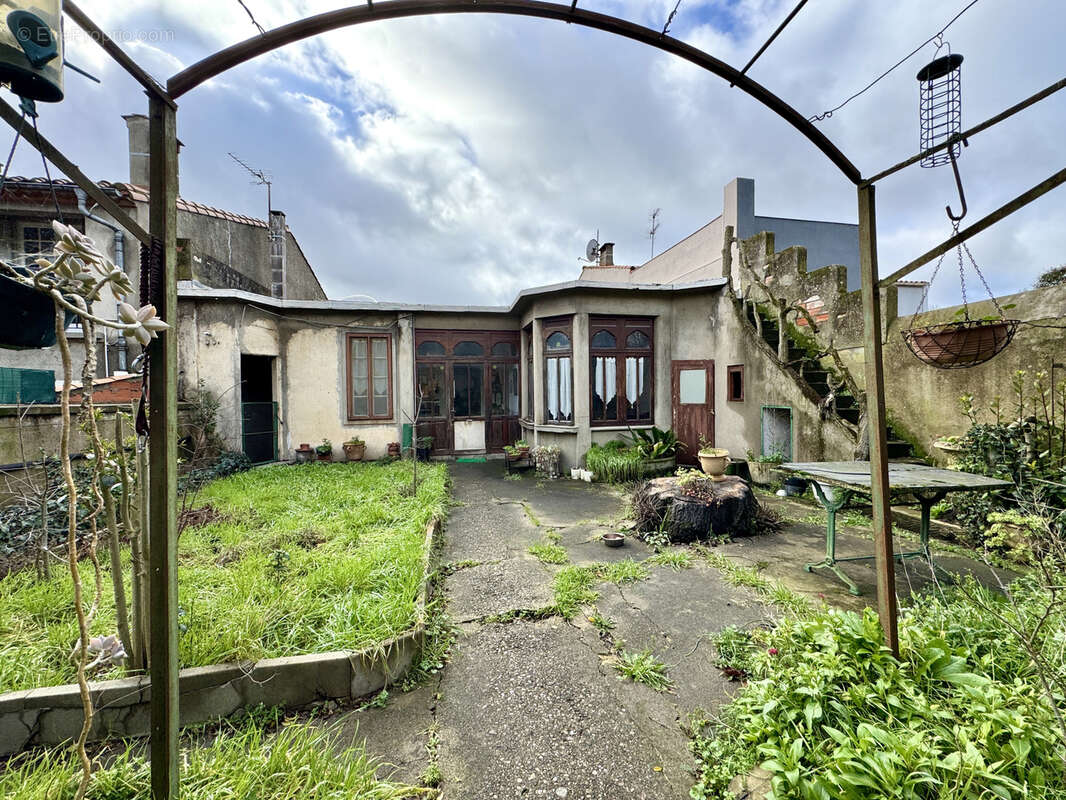Maison à CARCASSONNE