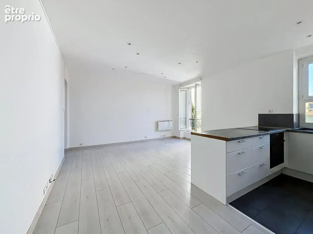 Photo Appartement à Alfortville au prix de 189 000€