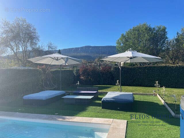 Maison à NANS-LES-PINS