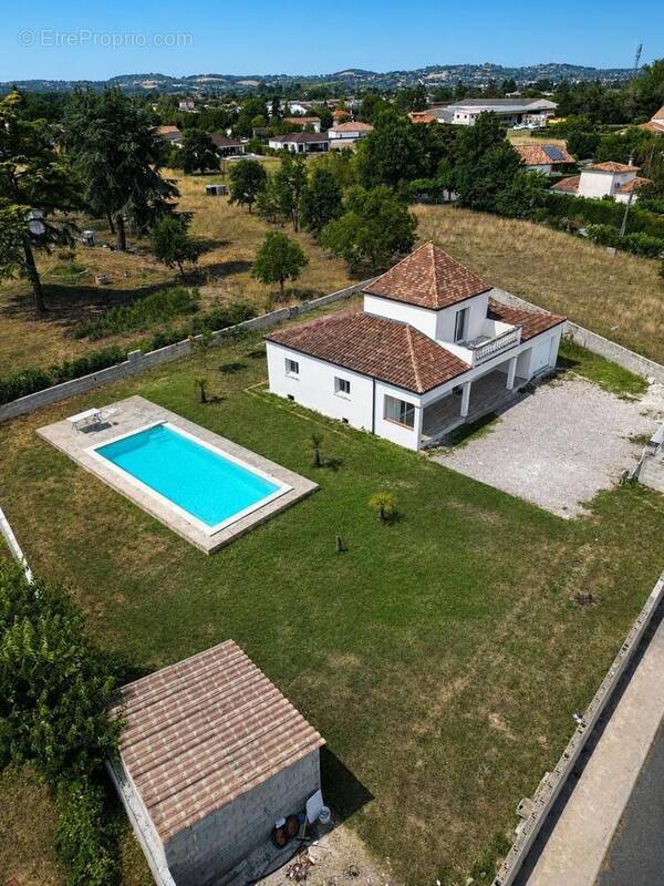 Photo 1 - Maison à BIAS