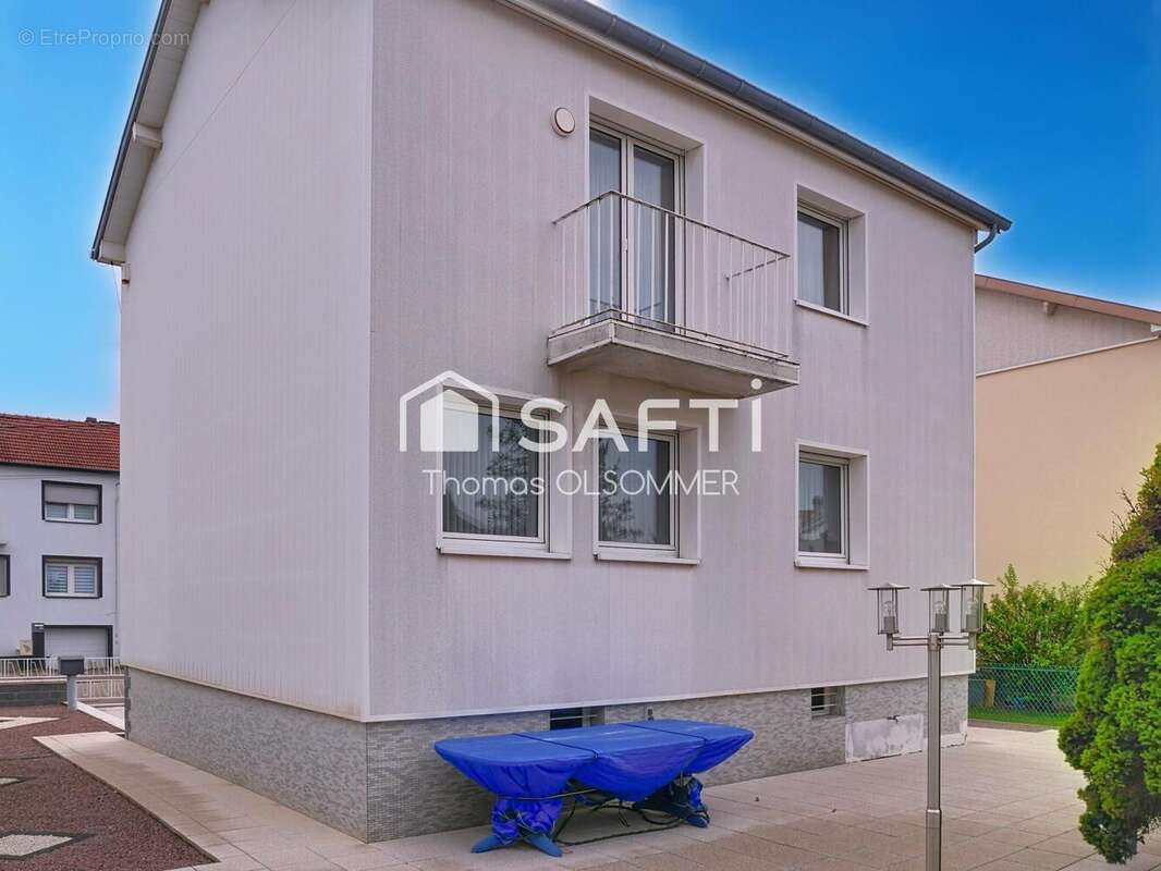 Photo 2 - Maison à CREUTZWALD