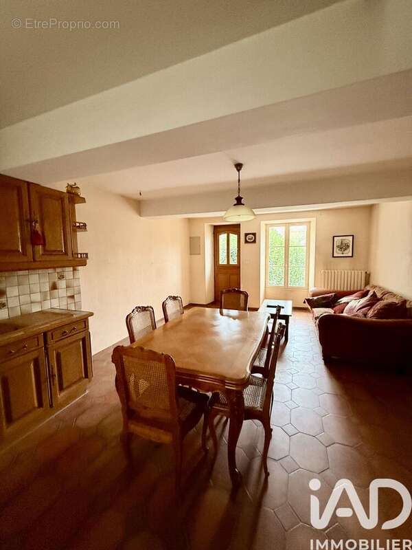 Photo 3 - Maison à EPIEDS