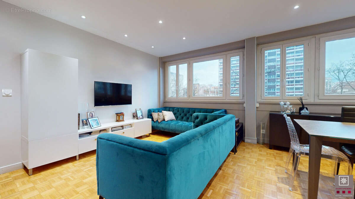 Appartement à LYON-6E