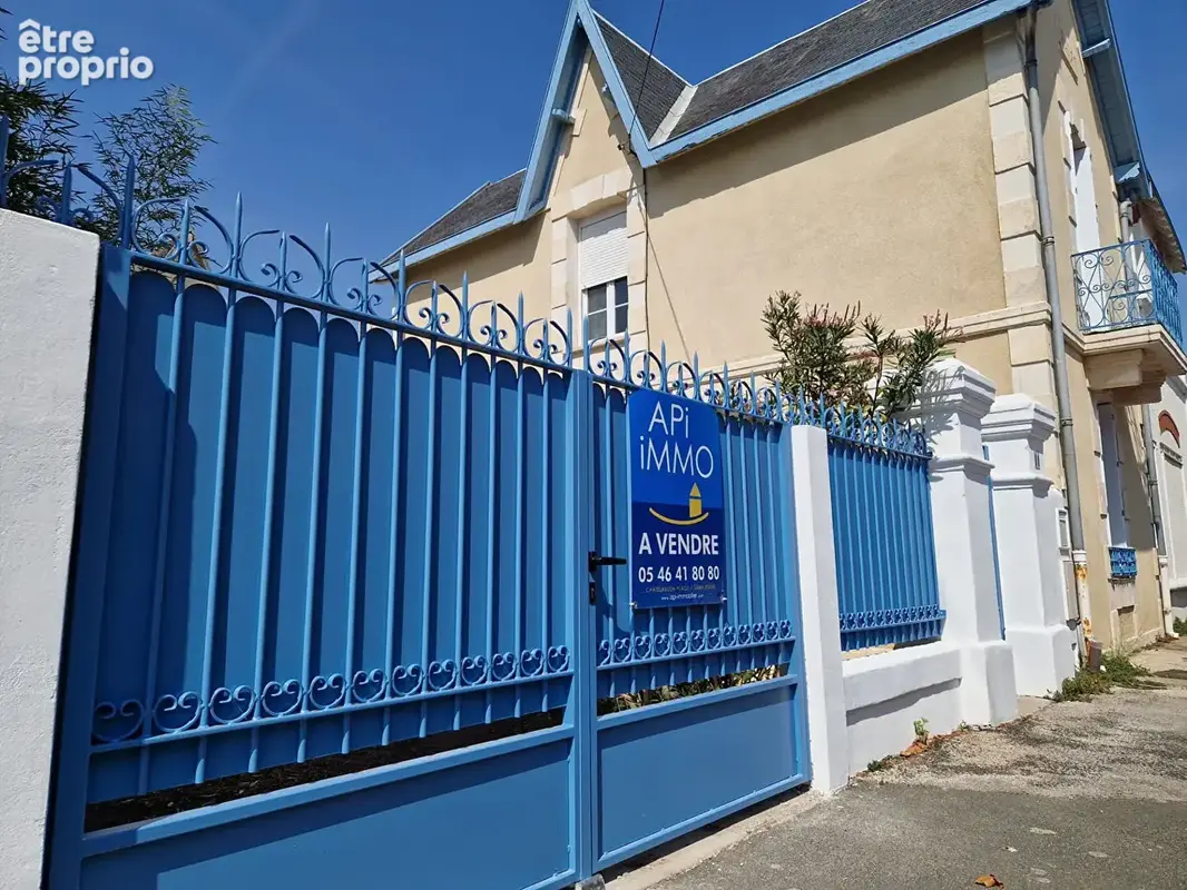Maison Balnéaire belle époque à Chatelaillon Plage - photo 2