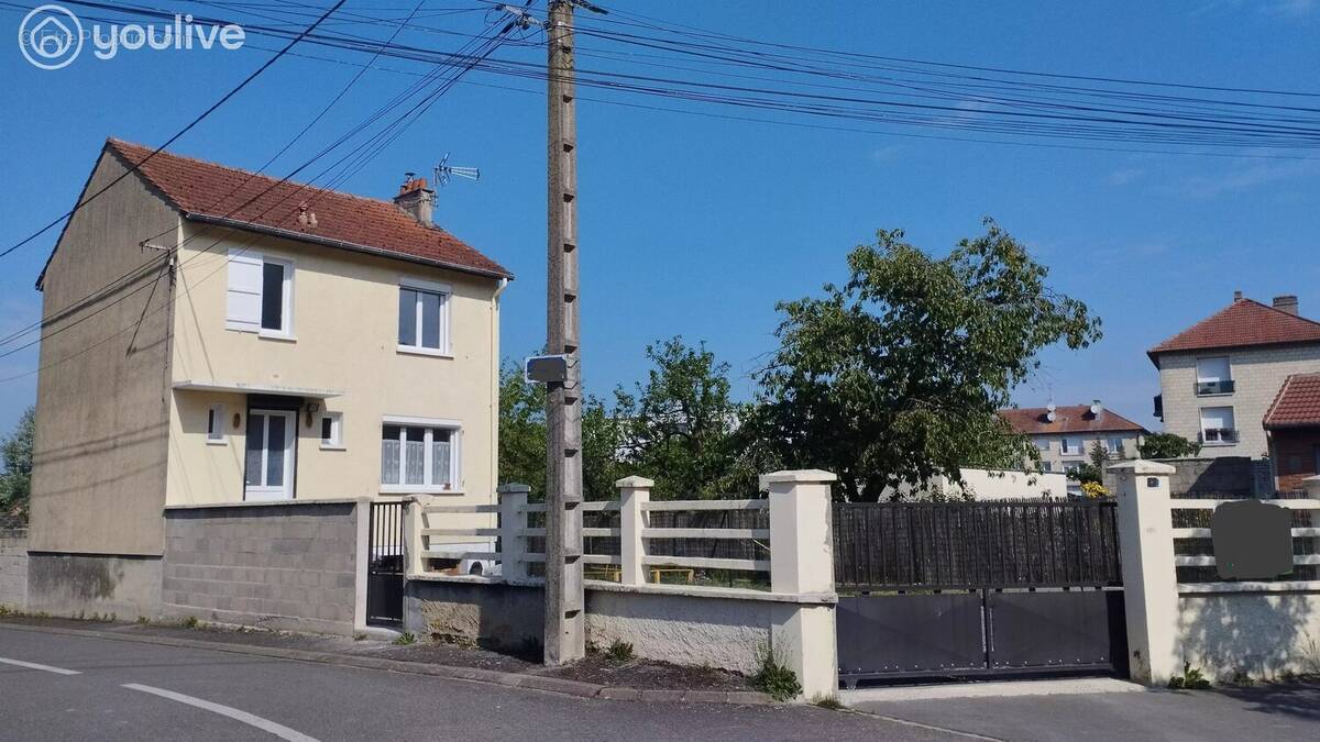 Maison à SOISSONS