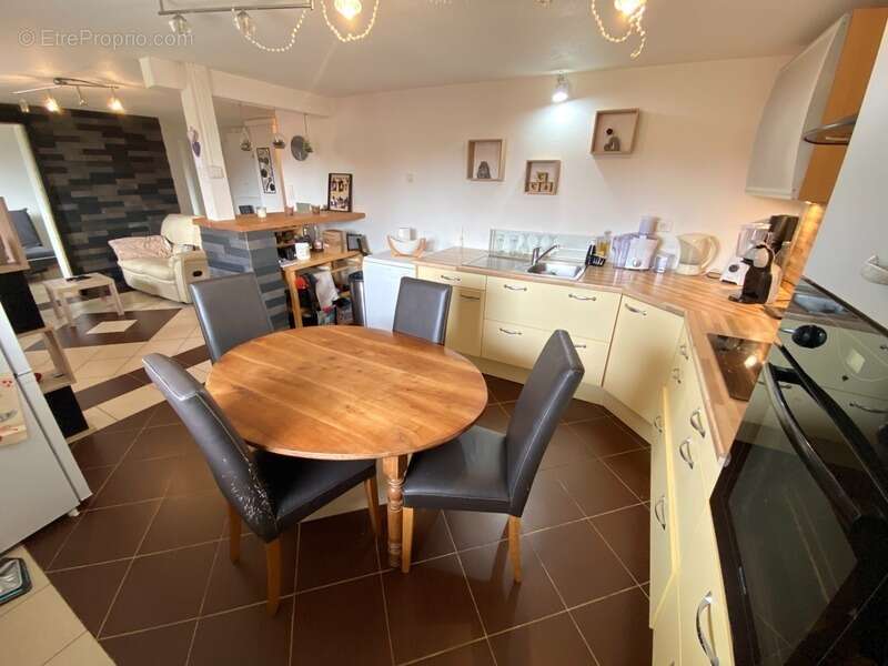 Appartement à MEROUX