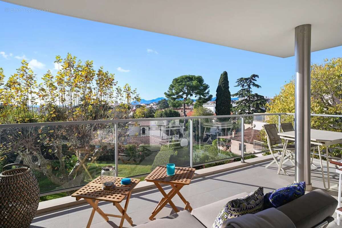 Appartement à CANNES