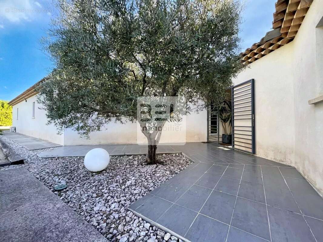 Maison à AIX-EN-PROVENCE