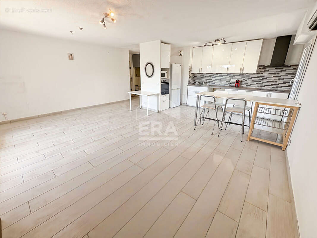 Appartement 76m² à aix-en-provence - photo 2